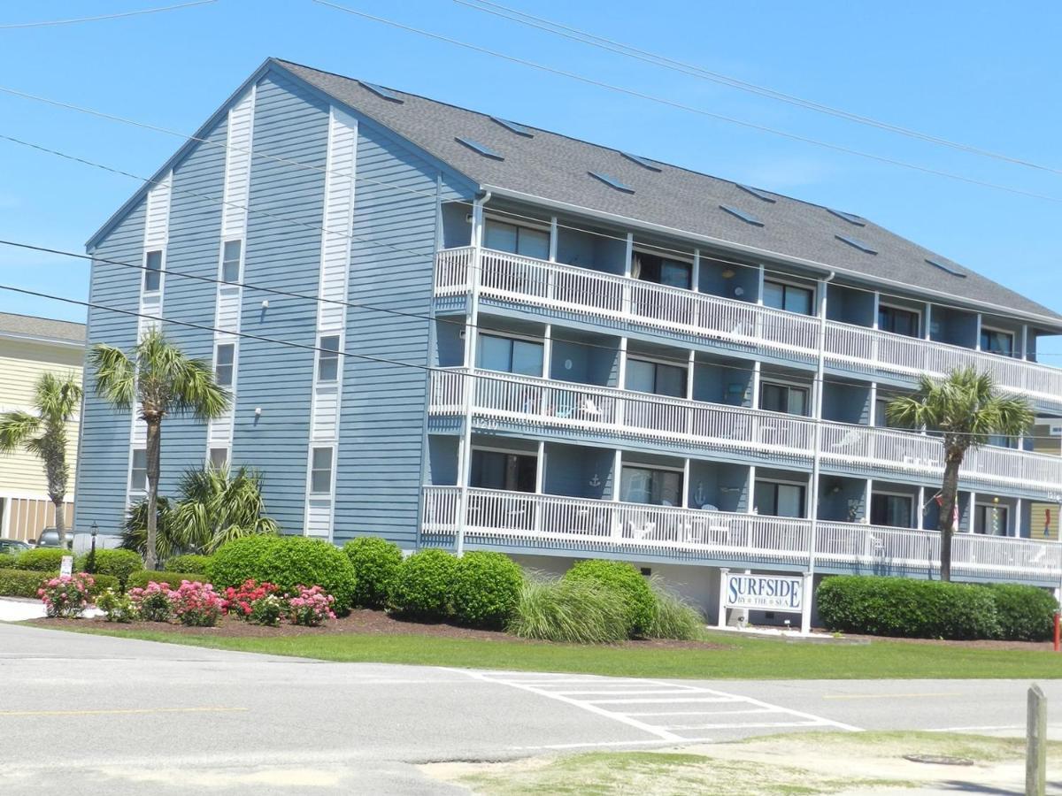 Surfside By The Sea I 205 Condo Myrtle Beach Exterior foto