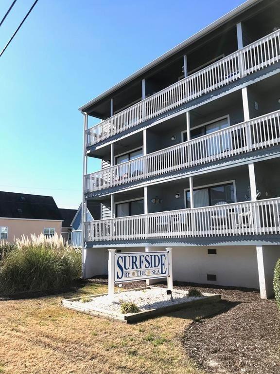 Surfside By The Sea I 205 Condo Myrtle Beach Exterior foto