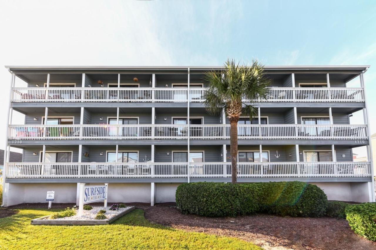 Surfside By The Sea I 205 Condo Myrtle Beach Exterior foto