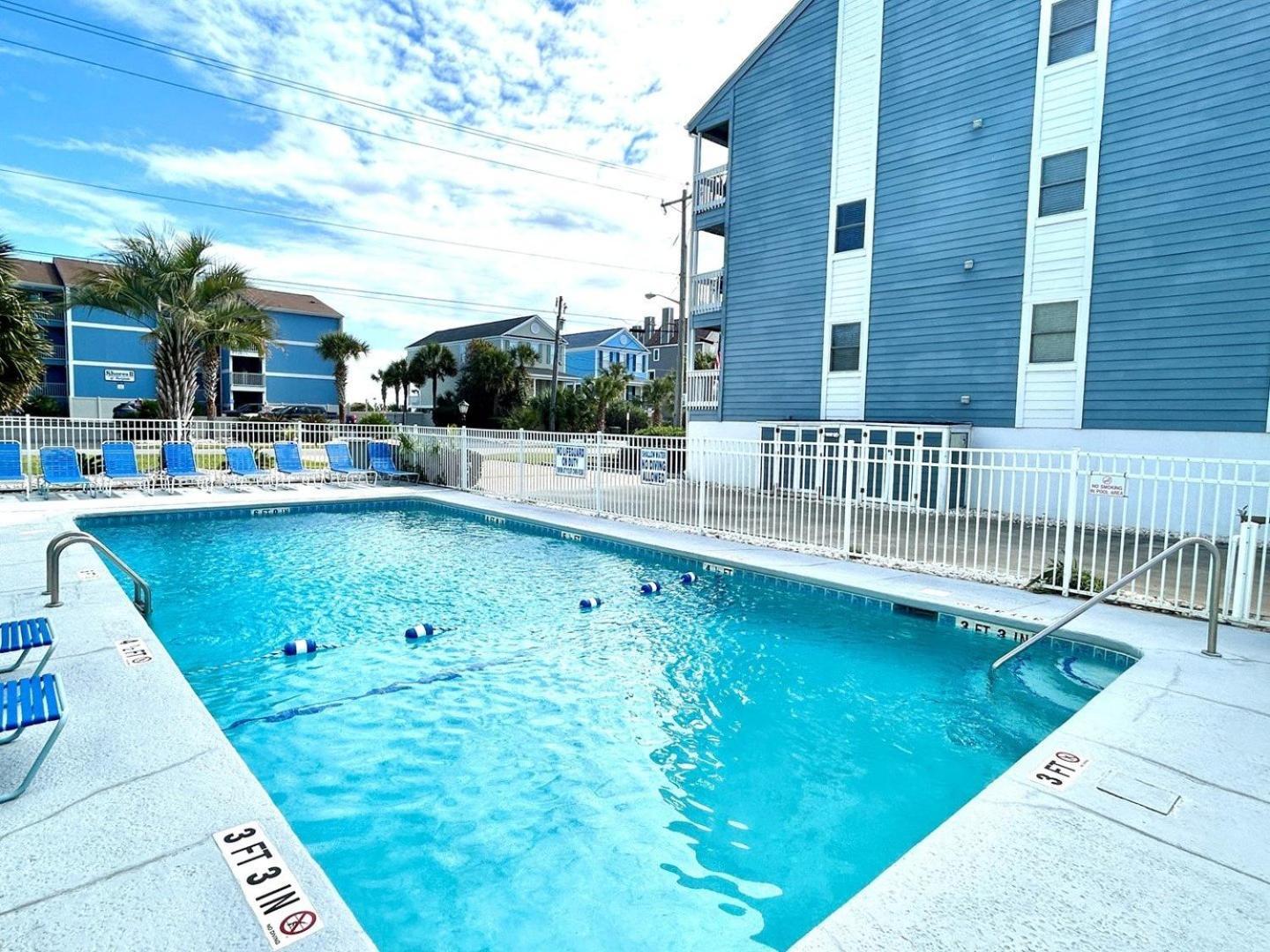 Surfside By The Sea I 205 Condo Myrtle Beach Exterior foto